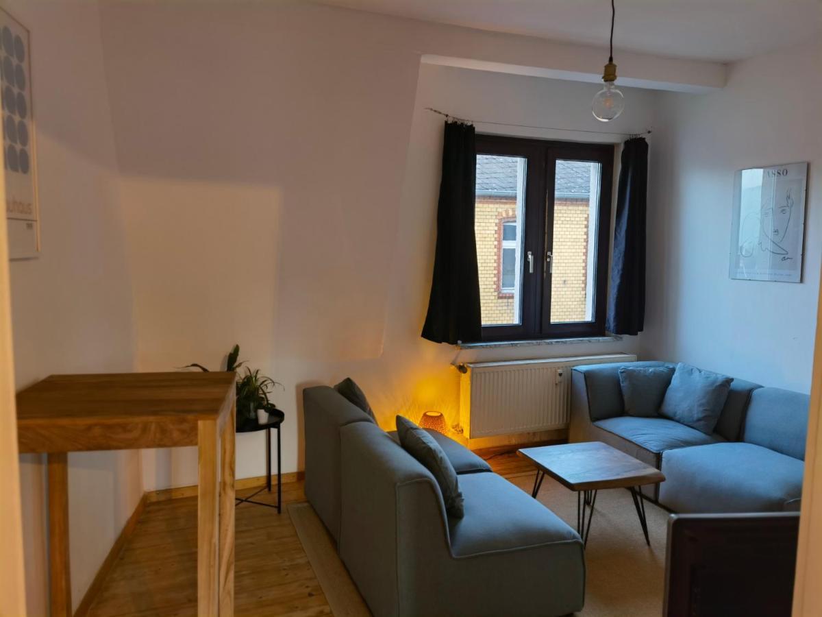 Geschmackvolle Wohnung Im Herzen Von زينتسيغ المظهر الخارجي الصورة