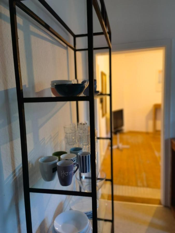 Geschmackvolle Wohnung Im Herzen Von زينتسيغ المظهر الخارجي الصورة