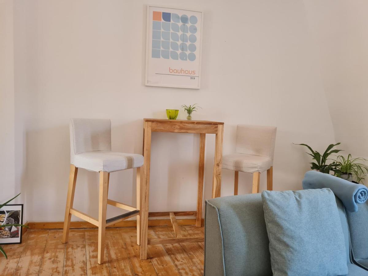 Geschmackvolle Wohnung Im Herzen Von زينتسيغ المظهر الخارجي الصورة